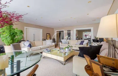Apartamento à venda, 303 m² por r$ 4.000.000,00 - higienópolis - são paulo/sp