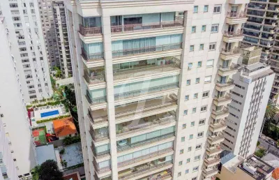 Apartamento à venda, 356 m² por r$ 8.250.000,00 - santa cecília - são paulo/sp