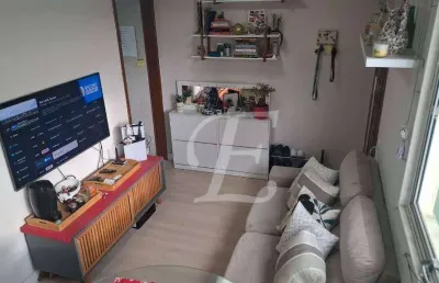 Apartamento com 2 dormitórios à venda, 49 m² por r$ 350.000,00 - imirim - são paulo/sp