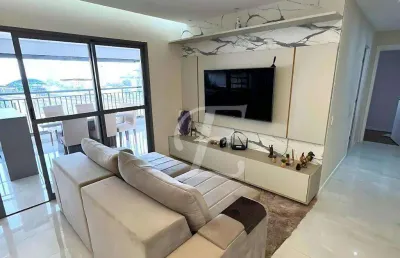 Apartamento com 3 quartos à venda, 121 m² por r$ 1.298.936 - vila prudente - são paulo/sp