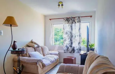 Apartamento com 2 quartos à venda, 51 m² por r$ 319.148 - anália franco - são paulo/sp