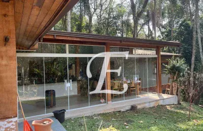 Casa com 4 dormitórios à venda, 210 m² por r$ 890.000,00 - serra da cantareira - mairiporã/sp