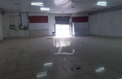 Salão para alugar, 380 m² por r$ 9.862,53/mês - vila buarque - são paulo/sp