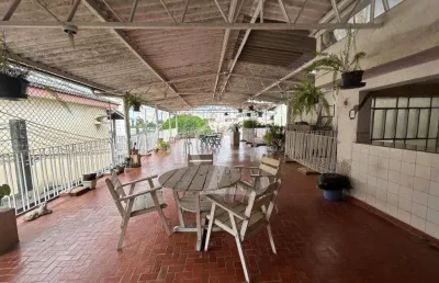 Casa à venda, 504 m² por r$ 1.100.000,00 - parque mandaqui - são paulo/sp