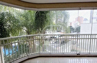 Apartamento à venda, 129 m² por r$ 1.490.000,00 - vila pompeia - pompéia/sp