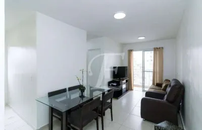 Apartamento com 2 dormitórios à venda, 49 m² por r$ 360.000,00 - pirituba - são paulo/sp