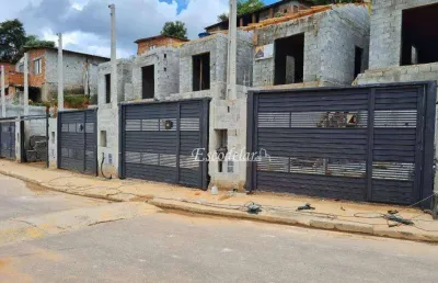 Casa com 2 dormitórios à venda, 60 m² por r$ 390.000,00 - mairiporã - mairiporã/sp