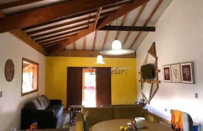 Casa com 3 dormitórios à venda, 300 m² por r$ 890.000,00 - serra da cantareira - mairiporã/sp