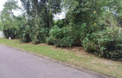 Terreno à venda, 1640 m² por r$ 340.000,00 - serra da cantareira - mairiporã/sp