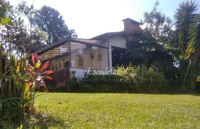 Casa com 5 dormitórios à venda, 250 m² por r$ 1.900.000,00 - serra da cantareira - mairiporã/sp