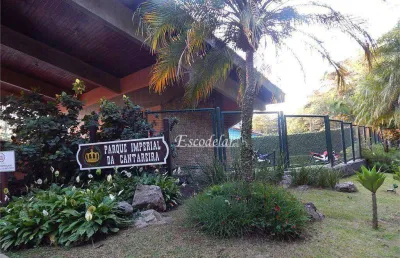Terreno à venda, 954 m² por r$ 400.000,00 - serra da cantareira - mairiporã/sp