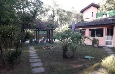 Casa com 4 dormitórios à venda, 300 m² por r$ 1.290.000,00 - serra da cantareira - mairiporã/sp