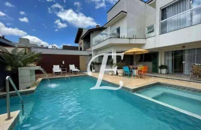 Casa com 4 dormitórios à venda, 240 m²  - atibaia park i - atibaia/sp