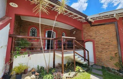 Casa com 2 dormitórios à venda, 251 m² por r$ 1.350.000,00 - serra da cantareira - mairiporã/sp