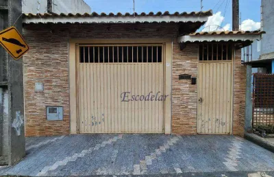 Casa com 3 dormitórios à venda, 170 m² por r$ 520.000,00 - terra preta - mairiporã/sp