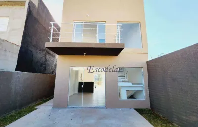 Casa com 3 dormitórios à venda, 115 m² por r$ 550.000,00 - vem viver - mairiporã/sp