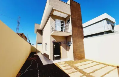 Casa com 3 dormitórios à venda, 108 m² por r$ 490.000,00 - vem viver terra preta - mairiporã/sp
