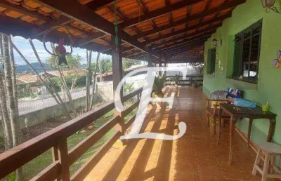 Casa com 4 dormitórios à venda, 243 m² por r$ 1.100.000,00 - jardim dos pinheiros - atibaia/sp