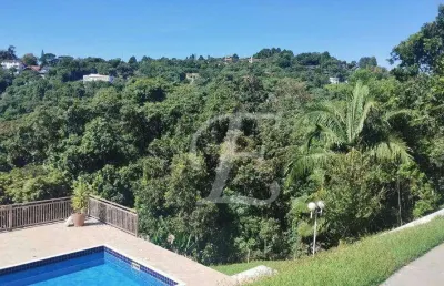 Casa com 4 dormitórios à venda, 274 m² por r$ 1.600.000,00 - alpes da cantareira - mairiporã/sp
