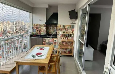Apartamento com 3 dormitórios à venda, 87 m² por r$ 1.100.000,00 - mandaqui - são paulo/sp