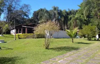 Casa com 3 dormitórios à venda, 561 m² por r$ 1.200.000,00 - serra da cantareira - mairiporã/sp