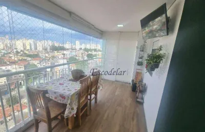 Apartamento com 2 dormitórios à venda, 65 m² por r$ 915.000.000,00 - casa verde - são paulo/sp