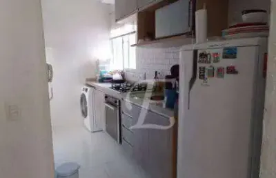 Apartamento à venda 2 dormitórios, 1 banheiro, próximo ao horto florestal