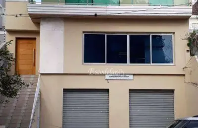 Sala para alugar, 38 m² por r$ 1.340,00/mês - água fria - são paulo/sp