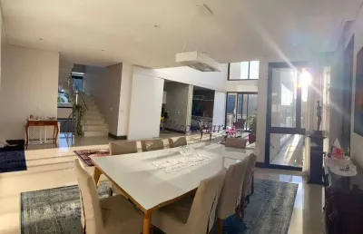 Casa com 4 dormitórios à venda, 470 m² por r$ 5.500.000,00 -  alphaville - santana de parnaíba/sp