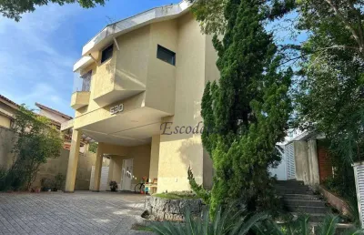 Casa com 4 dormitórios à venda, 389 m² por r$ 1.900.000,00 - alphaville - santana de parnaíba/sp