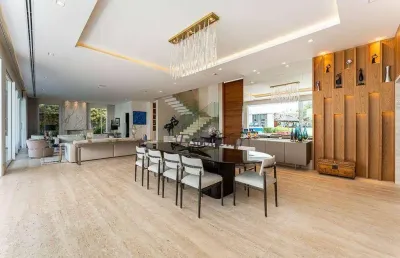 Casa com 5 dormitórios à venda, 1160 m² por r$ 32.000.000,00 - alphaville - barueri/sp