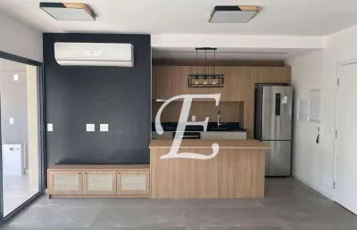 Apartamento para locação em alphaville condomínio oka mamoré
