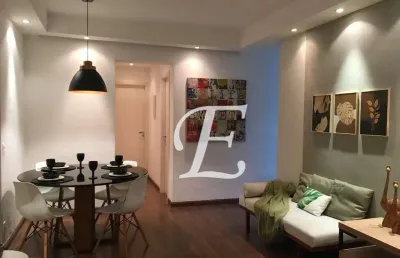 Apartamento com 3 dormitórios à venda, 72 m² por r$ 742.000,00 - alphaville - barueri/sp