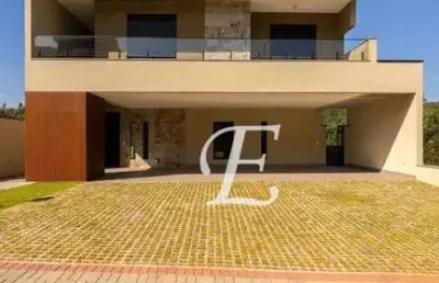 Casa com 4 dormitórios à venda, 509 m² por r$ 4.500.000,00 -  alphaville - santana de parnaíba/sp