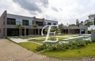 Casa à venda, 1305 m² por r$ 48.000.000,00 - alphaville - barueri/sp