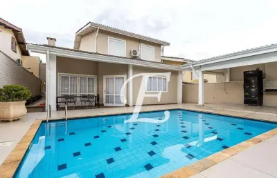Casa com 4 dormitórios à venda, 280 m² por r$ 3.511.000,00 - alphaville 11 - santana de parnaíba/sp
