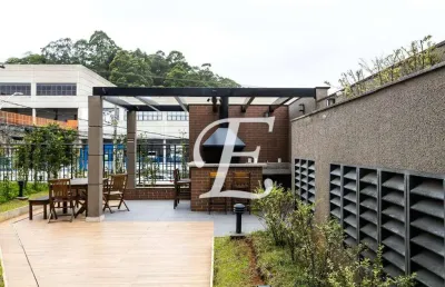 Apartamento à venda, 83 m² por r$ 1.000.000,00 - edifício bellini - barueri/sp