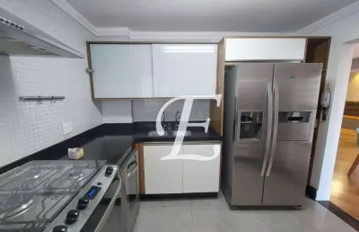 Apartamento para alugar, 156 m² por r$ 12.832,51/mês - edifício more - barueri/sp