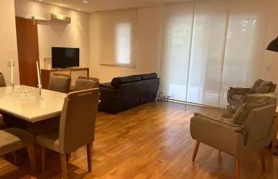 Apartamento á venda em alphaville santana de parnaíba-sp