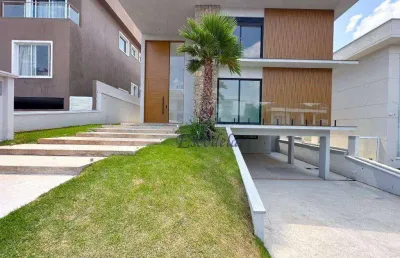 Casa à venda, 420 m² por r$ 7.300.000,00 -  alphaville - santana de parnaíba/sp