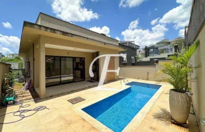 Casa com 4 dormitórios à venda, 265 m² por r$ 1.600.000,00 - new ville - santana de parnaíba/sp