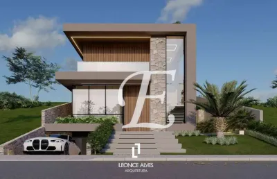 Casa à venda, 600 m² por r$ 12.600.000,00 - alphaville - barueri/sp