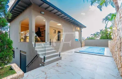 Casa com 4 dormitórios à venda, 505 m² por r$ 6.650.000,00 - alphaville 0 - barueri/sp