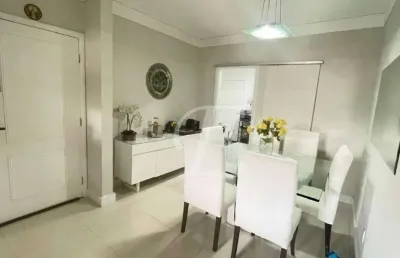 Apartamento á venda em alphaville no condomínio parque tamboré