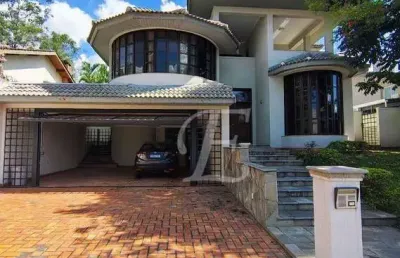 Casa com 4 dormitórios à venda em alphaville - barueri/sp