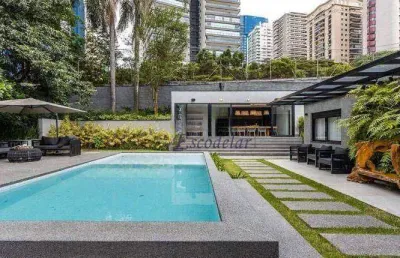 Casa com 4 dormitórios à venda, 465 m² por r$ 10.000.000,00 - alphaville 02 - barueri/sp