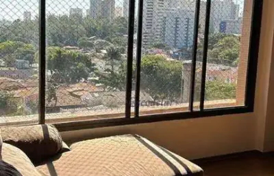 Apartamento com 3 dormitórios à venda, 212 m² por r$ 1.490.000,00 - vila mariana - são paulo/sp