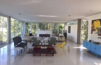 Casa em condomínio fechado com 4 quartos para alugar na Avenida Ceci, Alphaville, Barueri