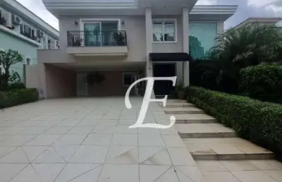 Casa com 4 dormitórios para alugar, 400 m² - alphaville conde ii - barueri/sp