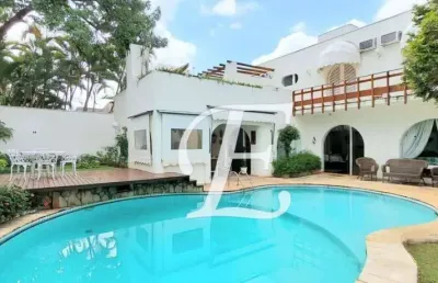 Casa à venda, 369 m² por r$ 4.050.000,00 - alphaville - barueri/sp